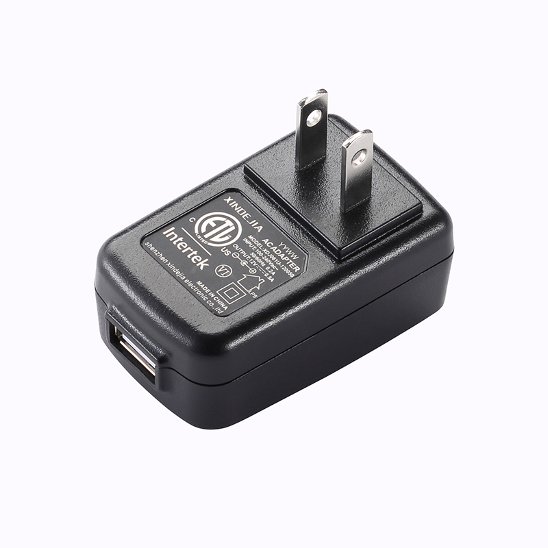 12W日规USB-U3外观