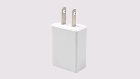 6W日规USB-U1外观