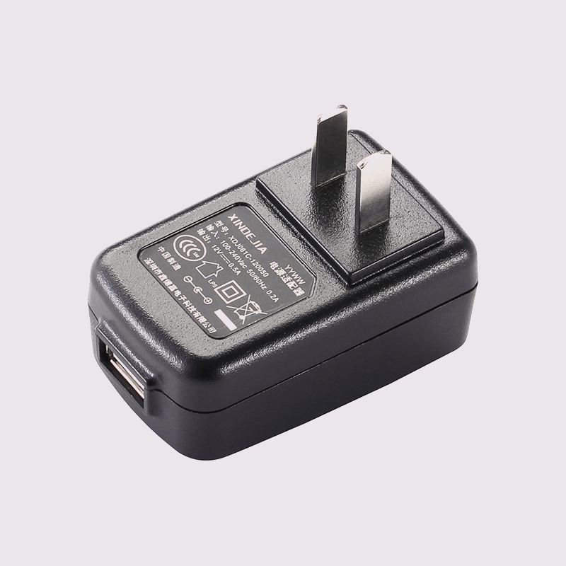 12W中规USB