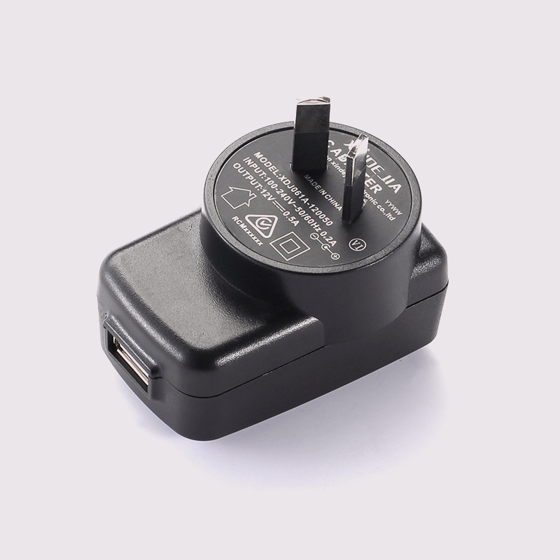 12W澳规USB
